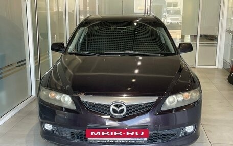 Mazda 6, 2007 год, 289 000 рублей, 2 фотография