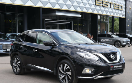 Nissan Murano, 2017 год, 2 380 000 рублей, 4 фотография