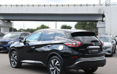 Nissan Murano, 2017 год, 2 380 000 рублей, 8 фотография