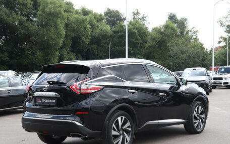 Nissan Murano, 2017 год, 2 380 000 рублей, 6 фотография