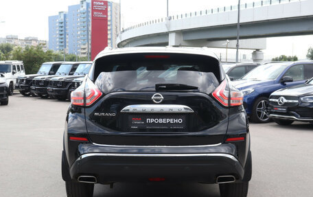 Nissan Murano, 2017 год, 2 380 000 рублей, 7 фотография