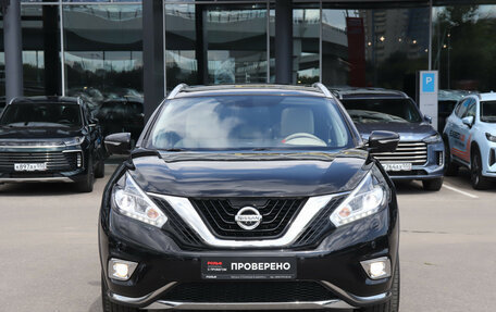Nissan Murano, 2017 год, 2 380 000 рублей, 3 фотография