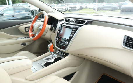 Nissan Murano, 2017 год, 2 380 000 рублей, 10 фотография