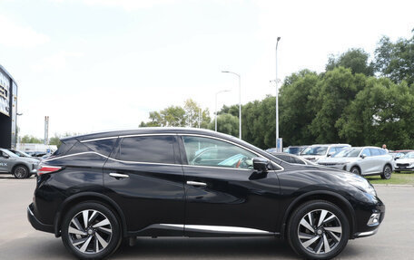 Nissan Murano, 2017 год, 2 380 000 рублей, 5 фотография