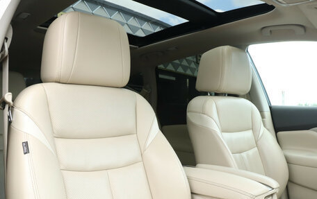 Nissan Murano, 2017 год, 2 380 000 рублей, 15 фотография