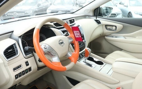 Nissan Murano, 2017 год, 2 380 000 рублей, 14 фотография