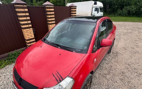 Suzuki SX4 II рестайлинг, 2008 год, 429 000 рублей, 2 фотография