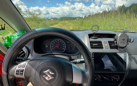 Suzuki SX4 II рестайлинг, 2008 год, 429 000 рублей, 5 фотография