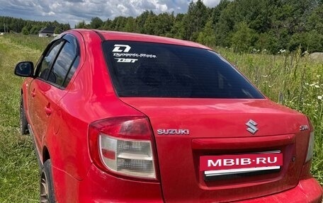 Suzuki SX4 II рестайлинг, 2008 год, 429 000 рублей, 3 фотография