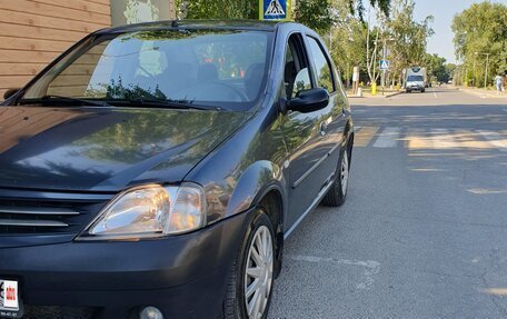 Renault Logan I, 2007 год, 265 000 рублей, 9 фотография