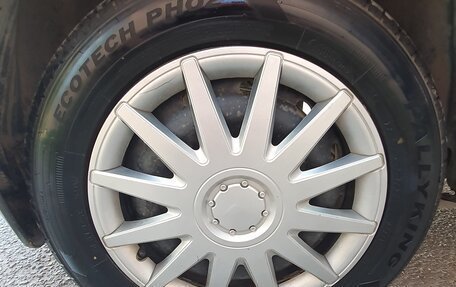 Renault Logan I, 2007 год, 265 000 рублей, 13 фотография