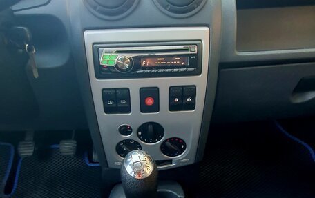 Renault Logan I, 2007 год, 265 000 рублей, 12 фотография