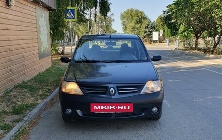 Renault Logan I, 2007 год, 265 000 рублей, 8 фотография