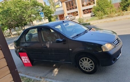 Renault Logan I, 2007 год, 265 000 рублей, 7 фотография