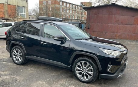 Toyota RAV4, 2021 год, 3 750 000 рублей, 18 фотография