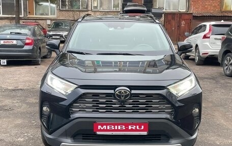 Toyota RAV4, 2021 год, 3 750 000 рублей, 14 фотография
