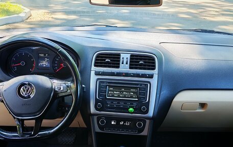 Volkswagen Polo VI (EU Market), 2015 год, 980 000 рублей, 14 фотография