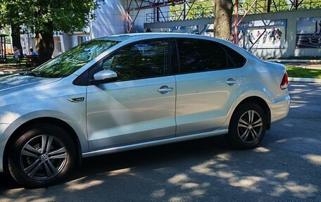 Volkswagen Polo VI (EU Market), 2015 год, 980 000 рублей, 11 фотография