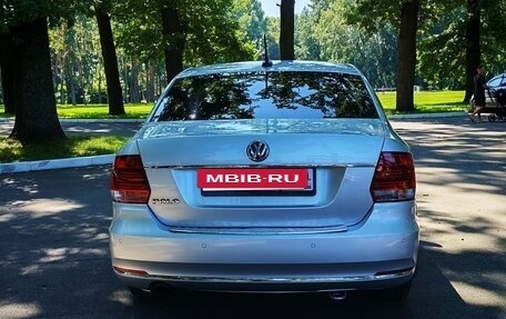Volkswagen Polo VI (EU Market), 2015 год, 980 000 рублей, 7 фотография