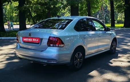 Volkswagen Polo VI (EU Market), 2015 год, 980 000 рублей, 6 фотография