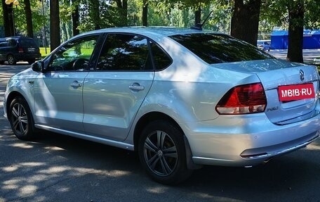 Volkswagen Polo VI (EU Market), 2015 год, 980 000 рублей, 9 фотография