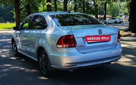 Volkswagen Polo VI (EU Market), 2015 год, 980 000 рублей, 8 фотография