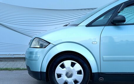 Audi A2, 2001 год, 449 000 рублей, 4 фотография