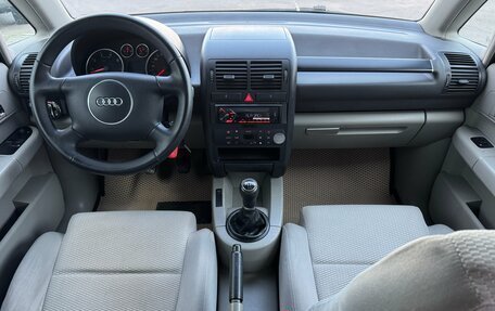 Audi A2, 2001 год, 449 000 рублей, 11 фотография