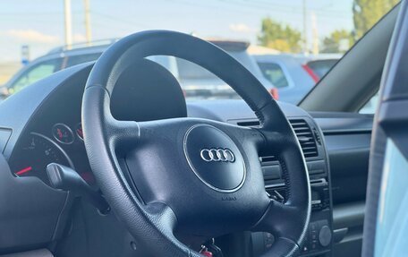 Audi A2, 2001 год, 449 000 рублей, 9 фотография