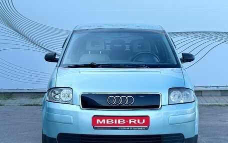 Audi A2, 2001 год, 449 000 рублей, 2 фотография