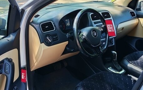 Volkswagen Polo VI (EU Market), 2015 год, 980 000 рублей, 13 фотография