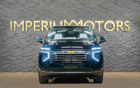 Chevrolet Tahoe IV, 2025 год, 15 800 000 рублей, 3 фотография