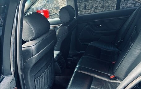 BMW 5 серия, 2002 год, 450 000 рублей, 8 фотография