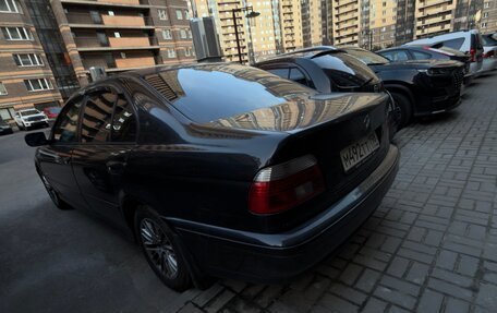 BMW 5 серия, 2002 год, 450 000 рублей, 6 фотография