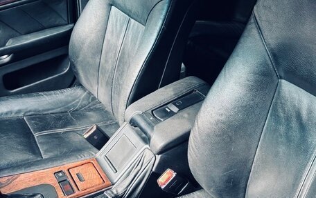 BMW 5 серия, 2002 год, 450 000 рублей, 9 фотография