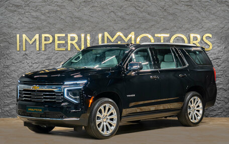 Chevrolet Tahoe IV, 2025 год, 15 800 000 рублей, 2 фотография