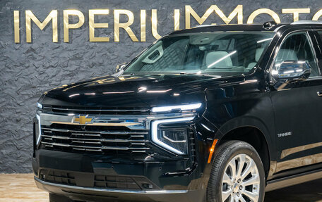 Chevrolet Tahoe IV, 2025 год, 15 800 000 рублей, 5 фотография