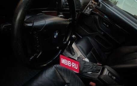 BMW 5 серия, 2002 год, 450 000 рублей, 7 фотография
