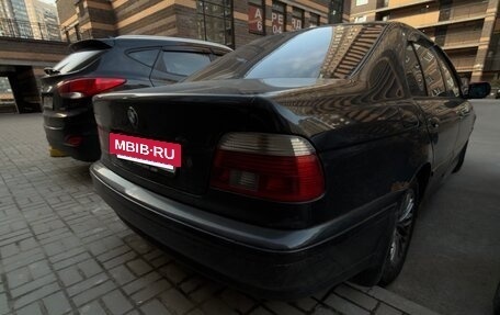 BMW 5 серия, 2002 год, 450 000 рублей, 5 фотография