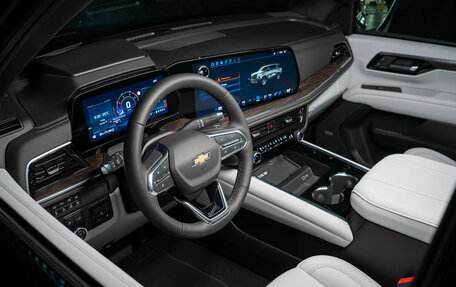 Chevrolet Tahoe IV, 2025 год, 15 800 000 рублей, 16 фотография