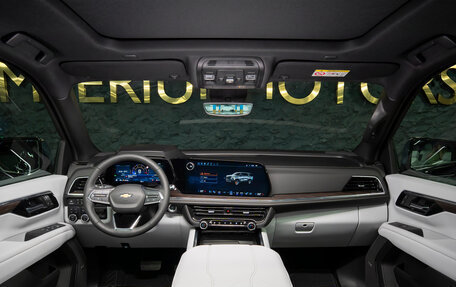 Chevrolet Tahoe IV, 2025 год, 15 800 000 рублей, 11 фотография