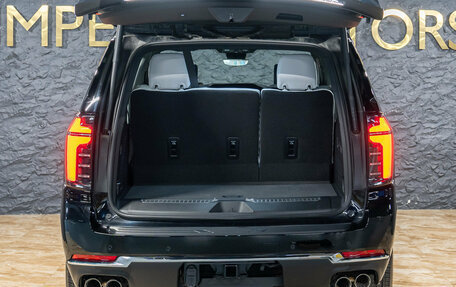 Chevrolet Tahoe IV, 2025 год, 15 800 000 рублей, 10 фотография
