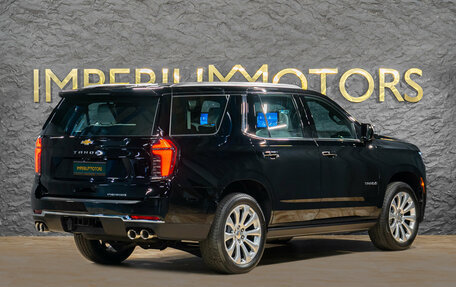 Chevrolet Tahoe IV, 2025 год, 15 800 000 рублей, 6 фотография