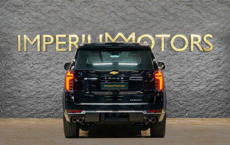 Chevrolet Tahoe IV, 2025 год, 15 800 000 рублей, 9 фотография