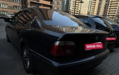 BMW 5 серия, 2002 год, 450 000 рублей, 3 фотография