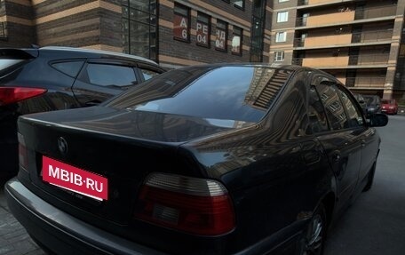 BMW 5 серия, 2002 год, 450 000 рублей, 4 фотография