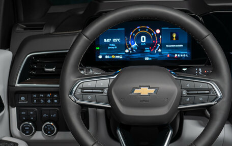 Chevrolet Tahoe IV, 2025 год, 15 800 000 рублей, 19 фотография