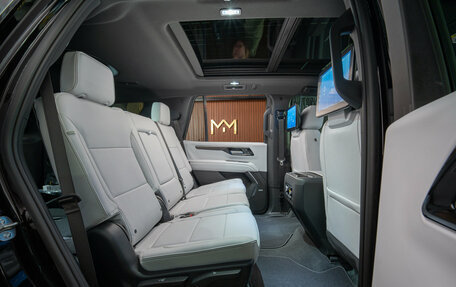 Chevrolet Tahoe IV, 2025 год, 15 800 000 рублей, 26 фотография