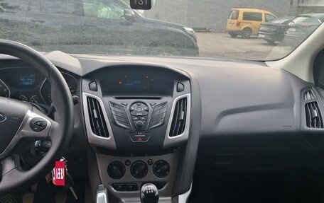 Ford Focus III, 2013 год, 600 000 рублей, 10 фотография