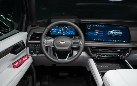 Chevrolet Tahoe IV, 2025 год, 15 800 000 рублей, 17 фотография